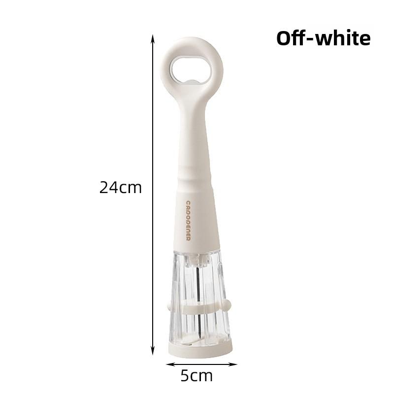 Two-in-One Wine Bottle Opener - Air Pressure Type - Home Multi-functional Wine and Beer Bottle Opener and Bottle Holder