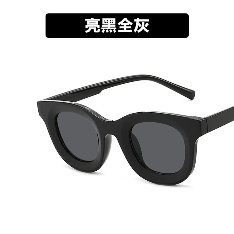 

Punk Round Sunglasses for Men Hip Hop Sun Glasses for Women Brand Designer Small Eyewear Male UV400 Lentes De Sol Hombre