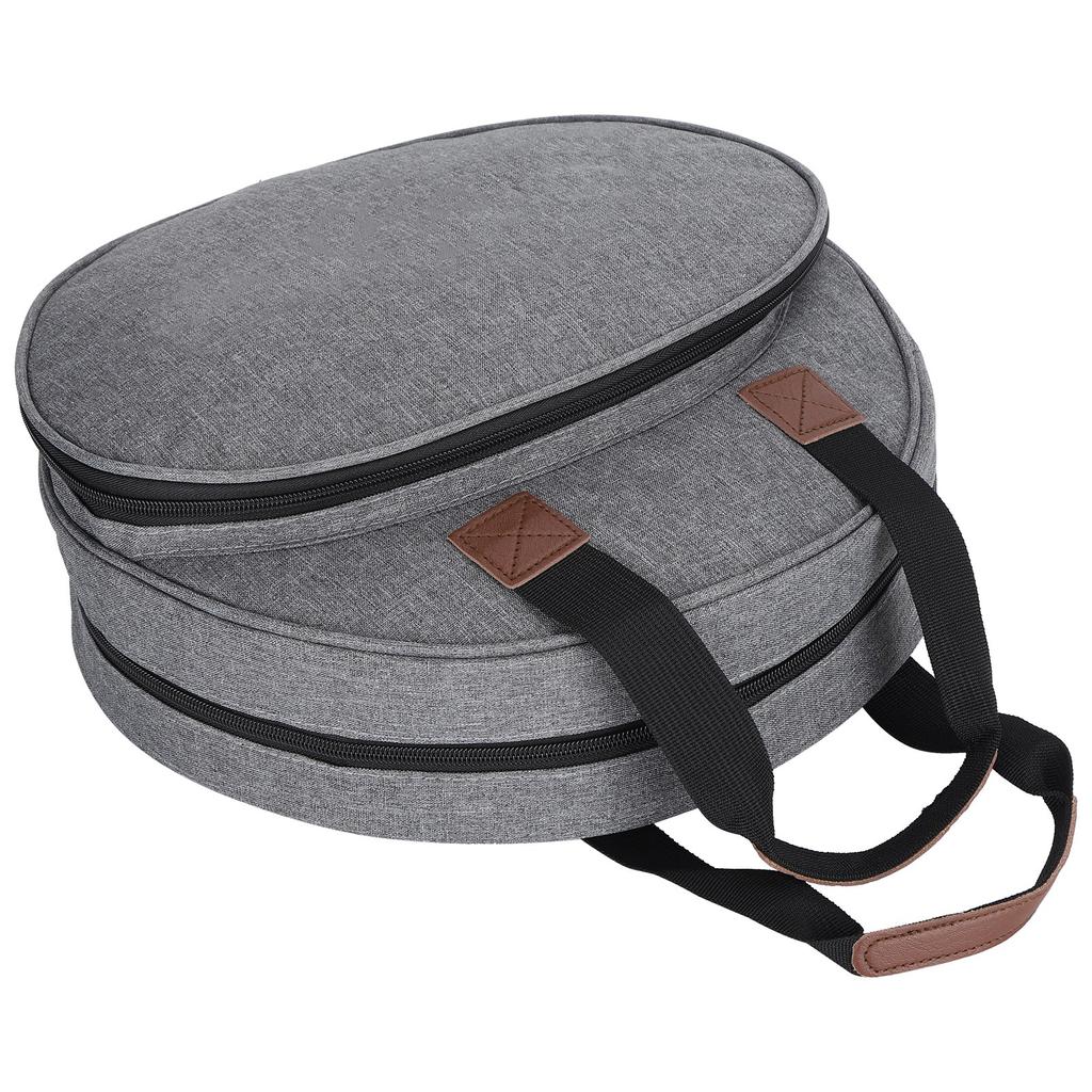 Storage Bag Oxford Cloth Knitting Accessories Organizer Brush Embroidery Tool Finishing Bag