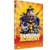 Warner Home Video Samouraï Academy Dvd - 3475001064721
