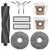 Kit For Xiaomi Mi Robot Vacuum X10+ X20+ S10 Dreame L10 L10S Replacements