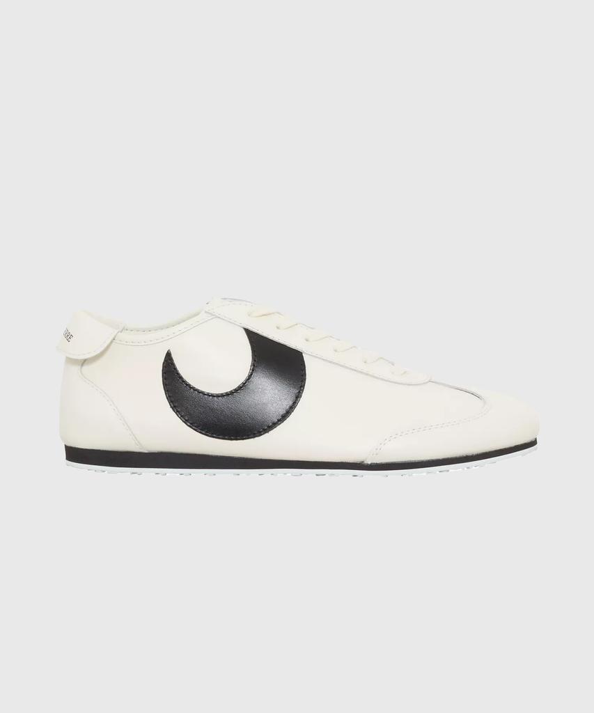 Marine Serre (W) Matte Leather Ms Astra Off White Matte Leather Ms Astra Wh20 Off White