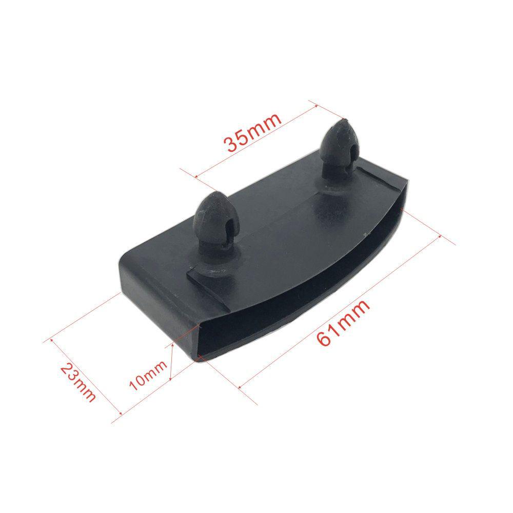 Rib Rack Buckle & Sleeve Connector
