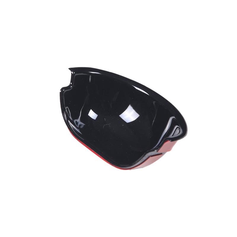 For Jaguar XE XF 2008 2009 2010 2011 2012 2013 2014 2015 ABS Car Electronic Handbrake Cover Decoration Sticker Accessories