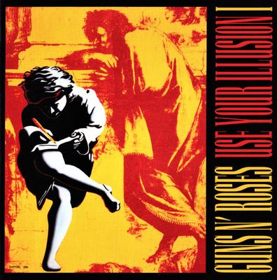 CD GUNS N ROSES  Use Your Illusion I 00602445125708 Geffen Records 2022 Európa Rock Použitý
