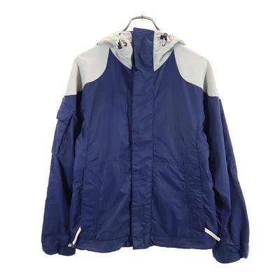 Mountain Parka XS Navy Women Used