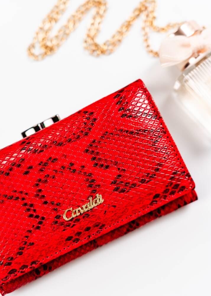 Women's Wallet Made of Natural and Eco-leather - 4U Cavaldi