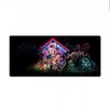 New  Creativity Stranger Things Peripheral High Definition Printing Leather Mouse Pad Large Size Computer Non-slip and Dirty-resistant Keyboard Pad