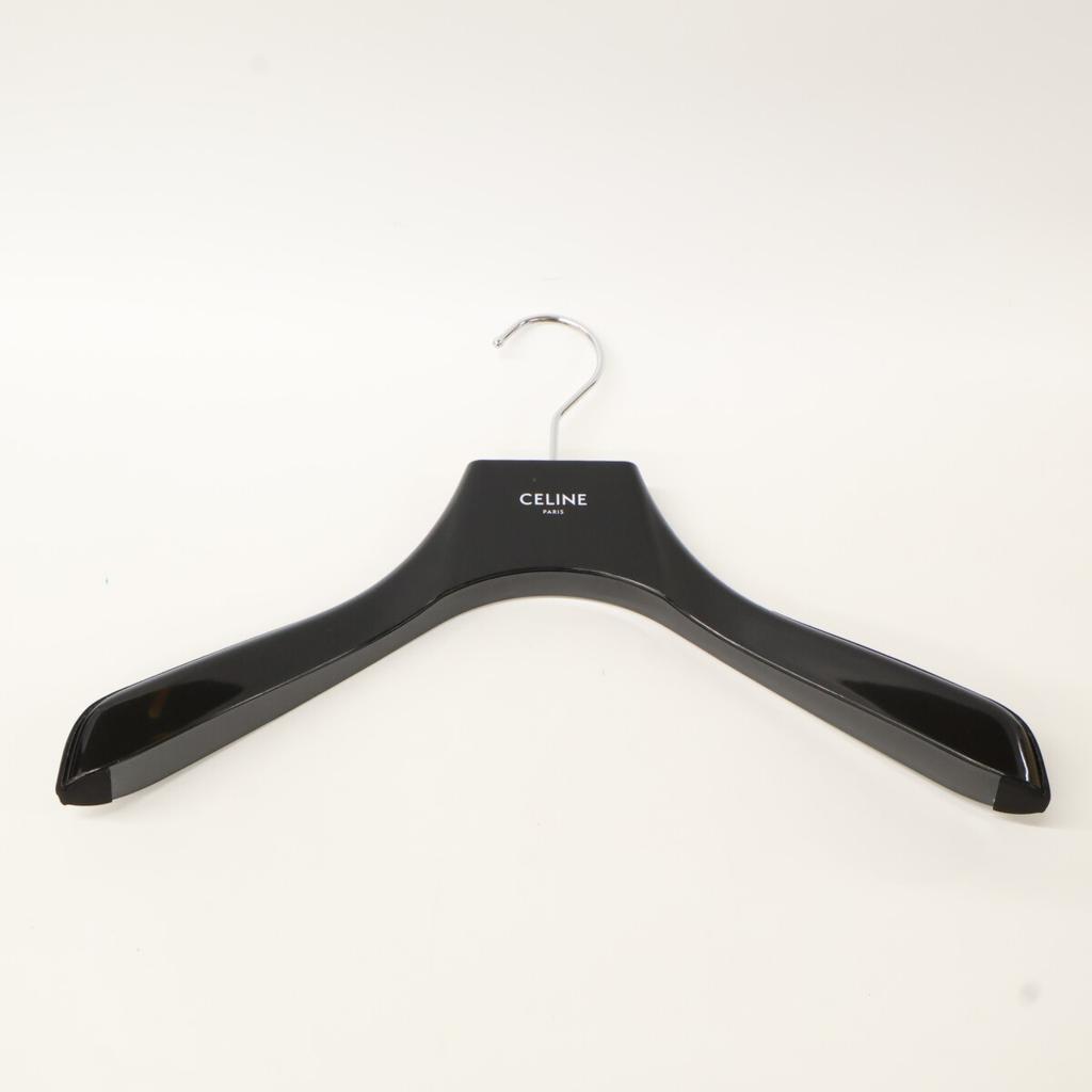 CELINE 2C516852C Blue Bowling Shirt tops 37 blueUsed