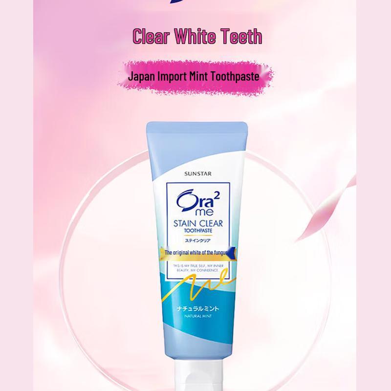 Lion Fine Tooth Clean Wide Thin Volcanic Charcoal Toothbrush 2-Pack with Mint Toothpaste