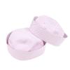 Korean Striped Sailor Hat Lovely Sweet Turn-Up Brim Dome Cap Versatile Cap Girly French Hats Cosplay Party Supplies