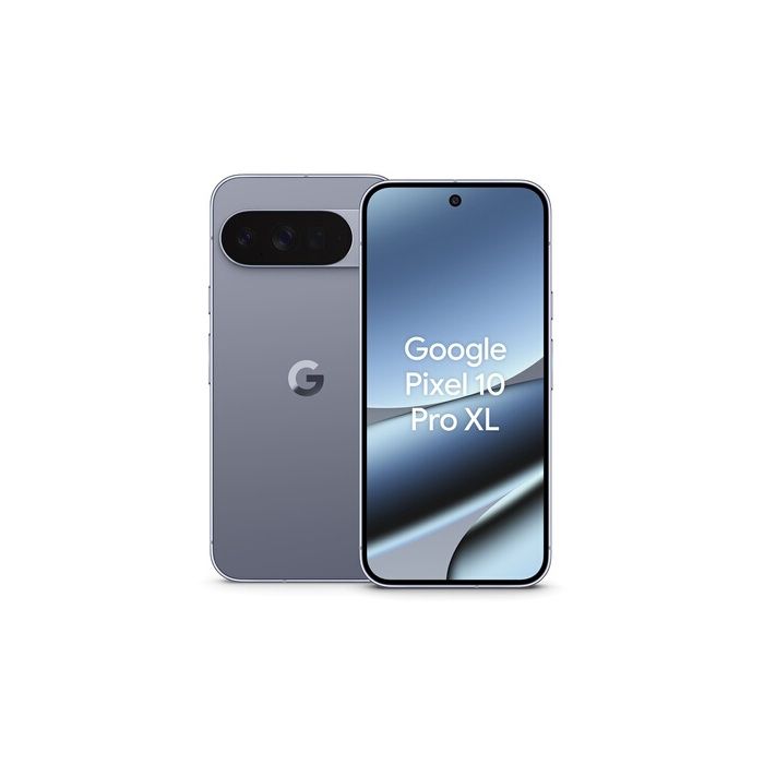Smartphone Google Pixel 10 Pro XL 256 Go Quartz Gris