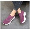 Women's Summer New Lightweight Sponge Sole Casual Shoes, Women's Height Increasing Shoes, Versatile Thick Soled Shoes