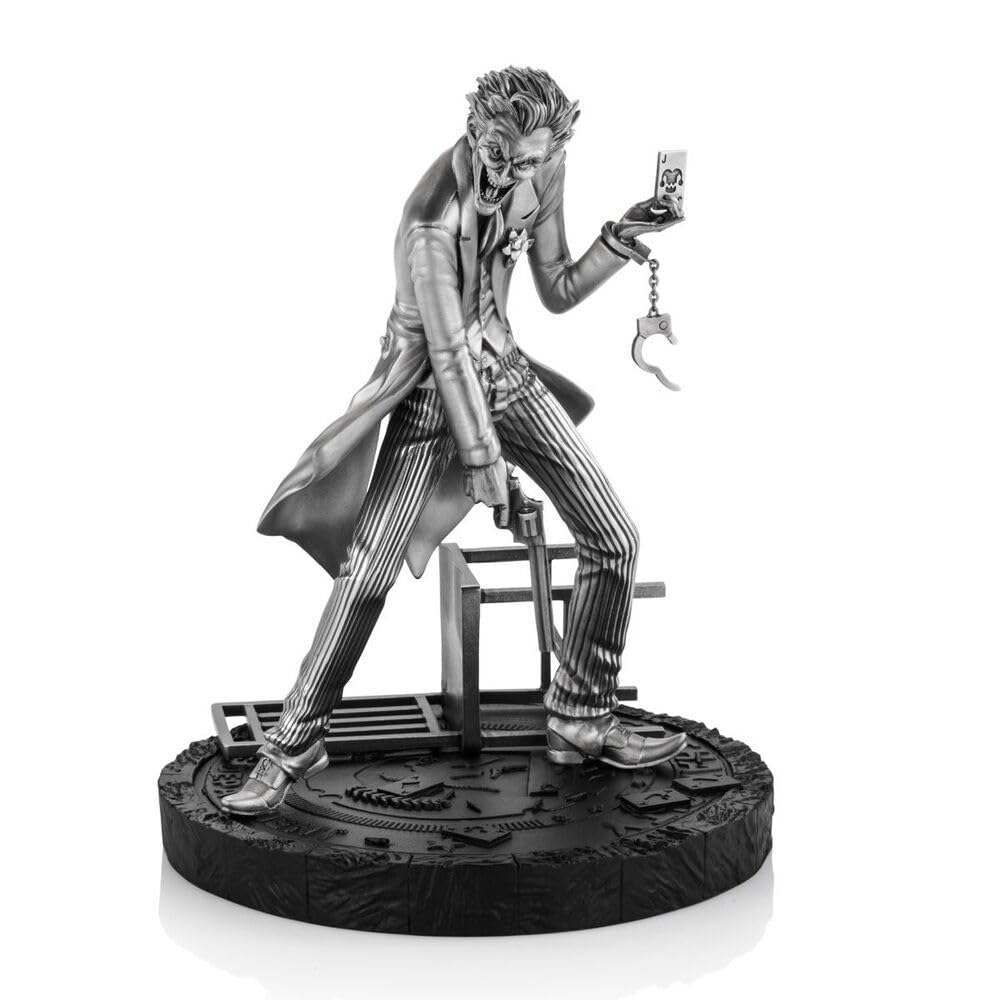 

ROYAL SELANGOR Batman Figurine Joker
