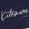 Kitamura Wide Bottom Tote Bag Y-1260 Women's Dark Blue (Navy) 10101 Free Size