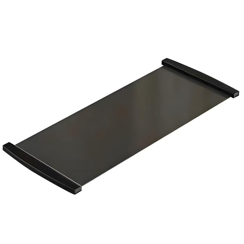 Indoor Gymnastics Track Exercise Mat Fitness Mats Multifunctional Slide Trainer with Nonslip for Home Yoga Pilates Art