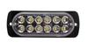 Rücklicht 12 LED stark 12V-24V Farben klein Weiß, Off-Road