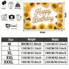 Party Backdrop Happy Birthday Birthday Photo Booth Background Front Door Decor