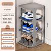 HUIHUADU Multi-layer Plastic Shoe Rack