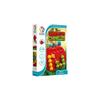 Brain Teaser - Smartgames - the Caterpillar Feast - 3 Caterpillars - 60 Challenges - Multicolor
