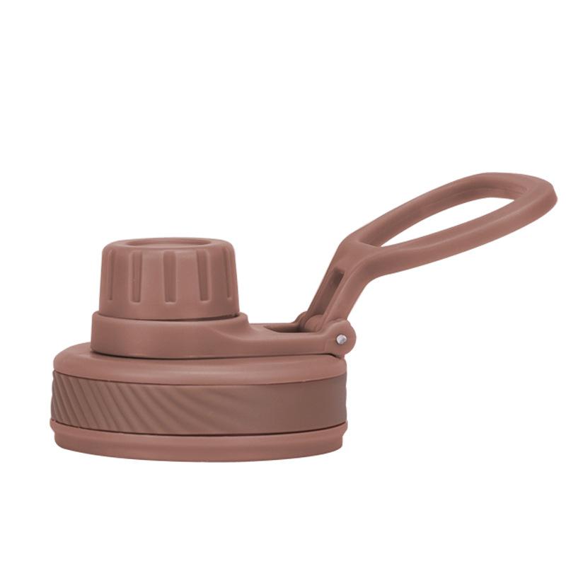 Pokrywka termosu o dużej pojemności 1L, wygodny uchwyt, pokrywka kubka sportowego na zewnątrz