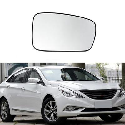 1 x Rechter Buitenspiegel Verwarmd met Achterplaat Voor Hyundai Sonata 2011-2014