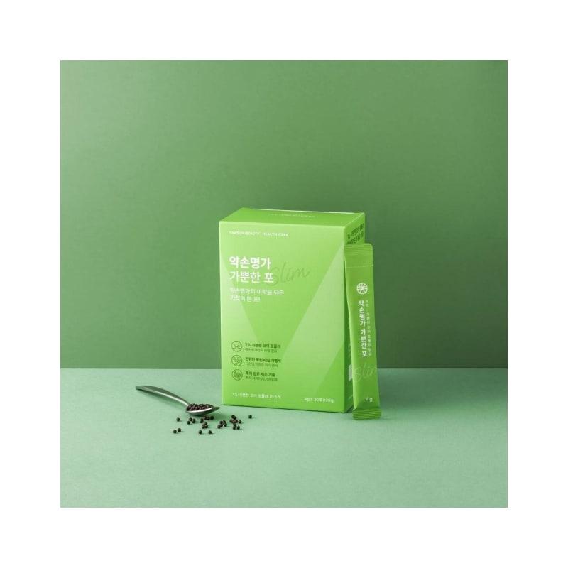 Yaksonmyeongga Gapyeonhanpo 1 box (30 packs) Edema pills, waste removal diet pills