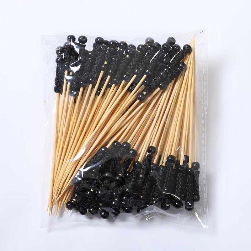 Decorative Bamboo Food Picks