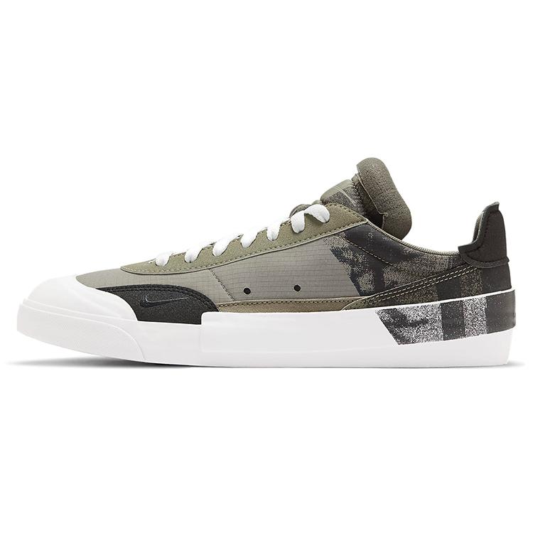 

новые Nike Drop Type Nrg матовый оливковый 44