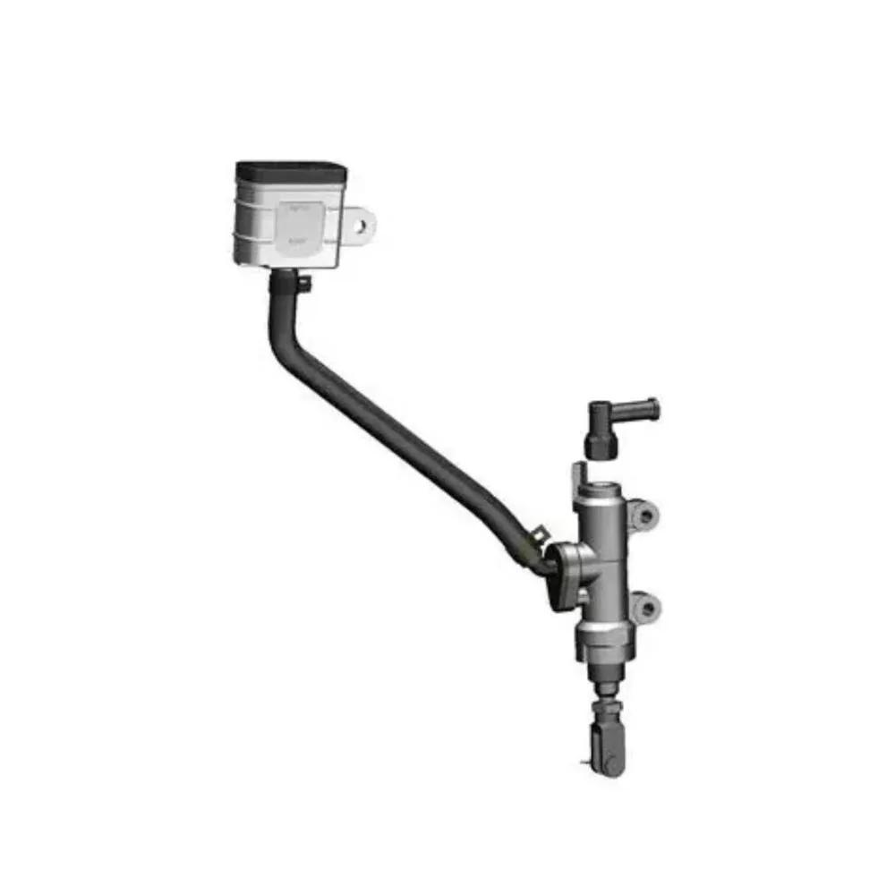 

Motorcycle Accessories Rear Brake Pump For Zontes G1-125 G1-155 G1X-125 G155 SR темно-сірий колір