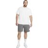Casual Shorts Men's Dark Gray Moderate BV2721-071