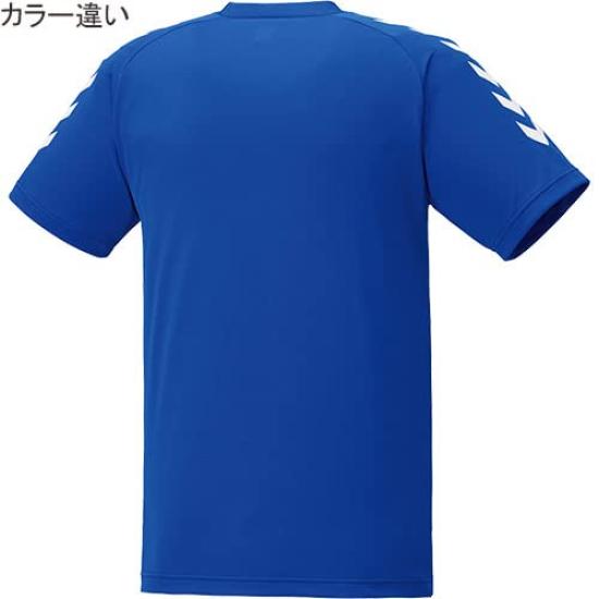 Hummel Short Sleeve Game Black XO Men's Shirt, (90),