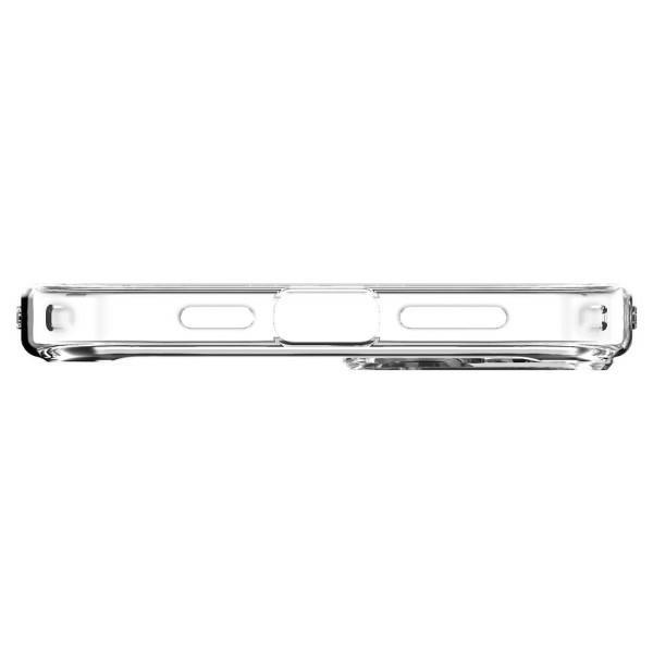 Etui Do Iphone 14 Spigen Ultra Hybrid Przezroczysty
