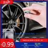 GLC GLB 4 Stück Styling Rad Reifenventil Luftventil Kappe Staubschutz für Mercedes Benz W206 C-Klasse C200L CLA GLA W203 W220 W213 W211