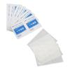 24pcs Cosmetic Ear Correctors Transparent Invisible Reusable Adhesive Ears Sticker for Prominent Ears