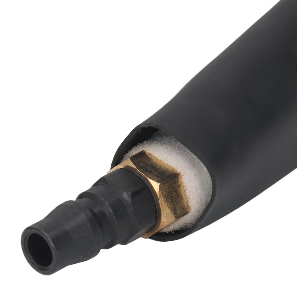 Pneumatic Reciprocating File 5mm Stroke 4000rpm Alloy Steel Air Body Saw File for Trimming Chamfering Deburring