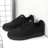 Fashion 2025 Men Outdoor Flat Classic Black Sports Shoes Lace Up Skateboard Board Shoe Walking White Fashion Running Sneakers