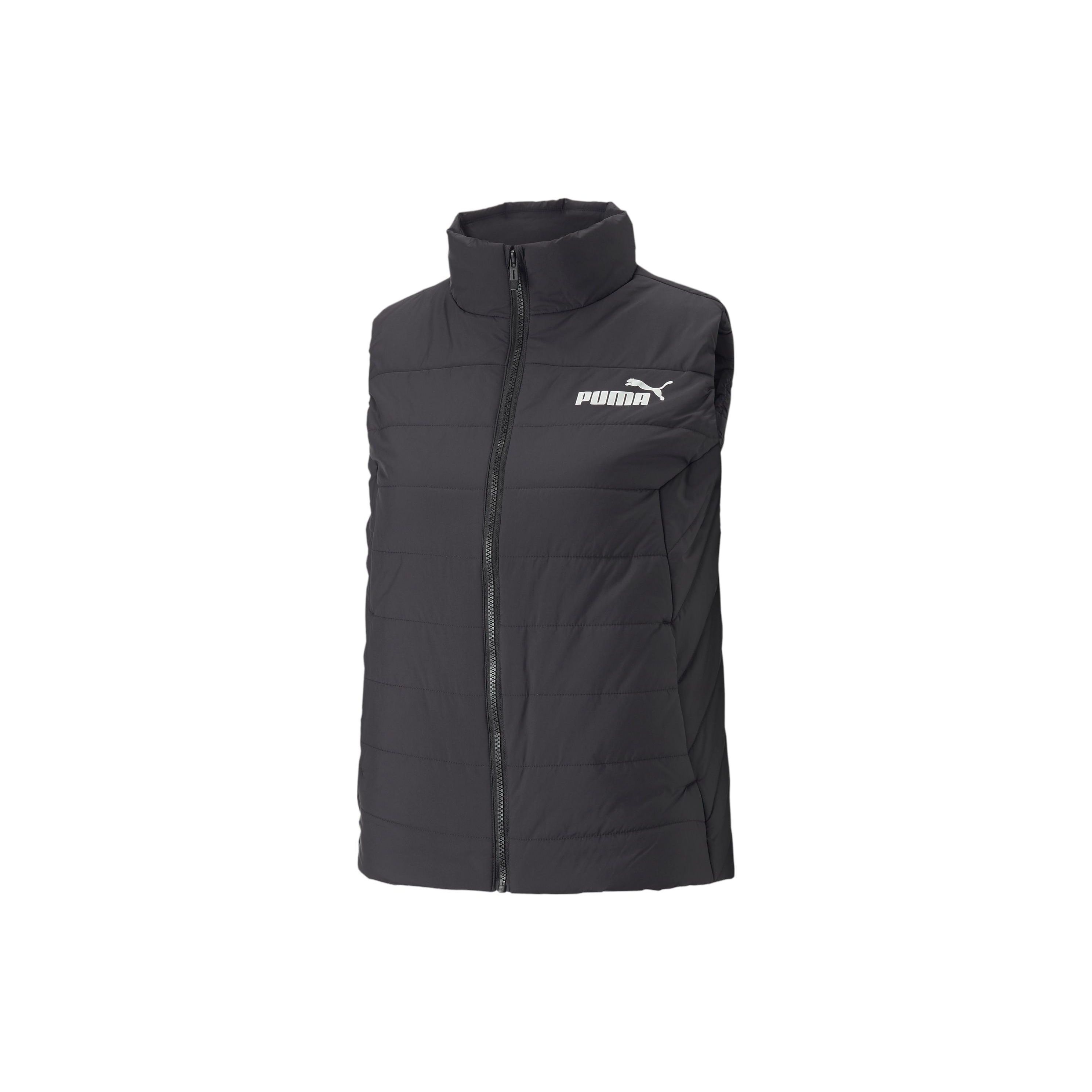 

Puma Ess Padded Vest женские жилеты черные 848941-01 M