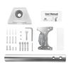 For StarLink Gen3 Roof Wall Mount Wall Installed Connecting Rod Mount Roof Adapter Holder Metals Standard Connector For Gen3