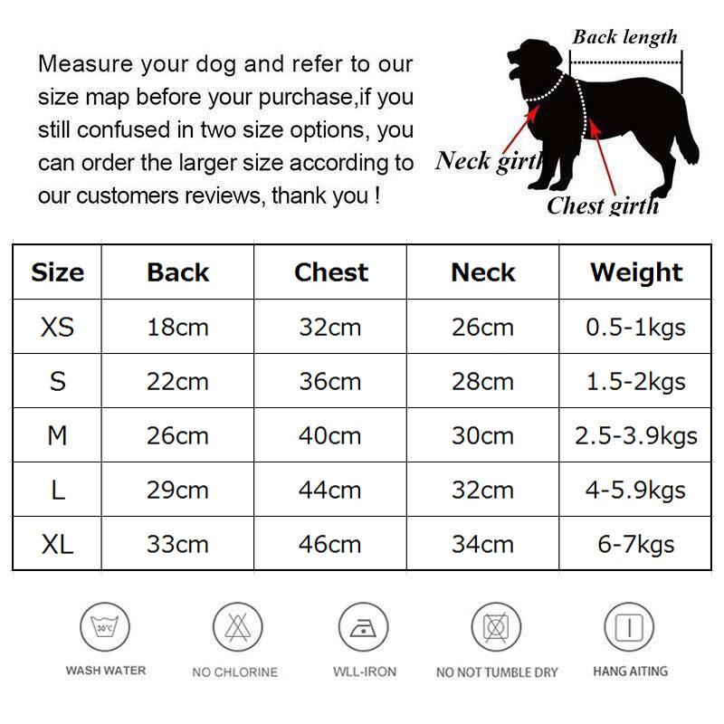 Dog Clothes for Small Dogs Cat Warm Winter Pet Clothing Soft Velvet Overalls Puppy Girl Hoodies Jumpsuit Sweatshirt Chihuahua