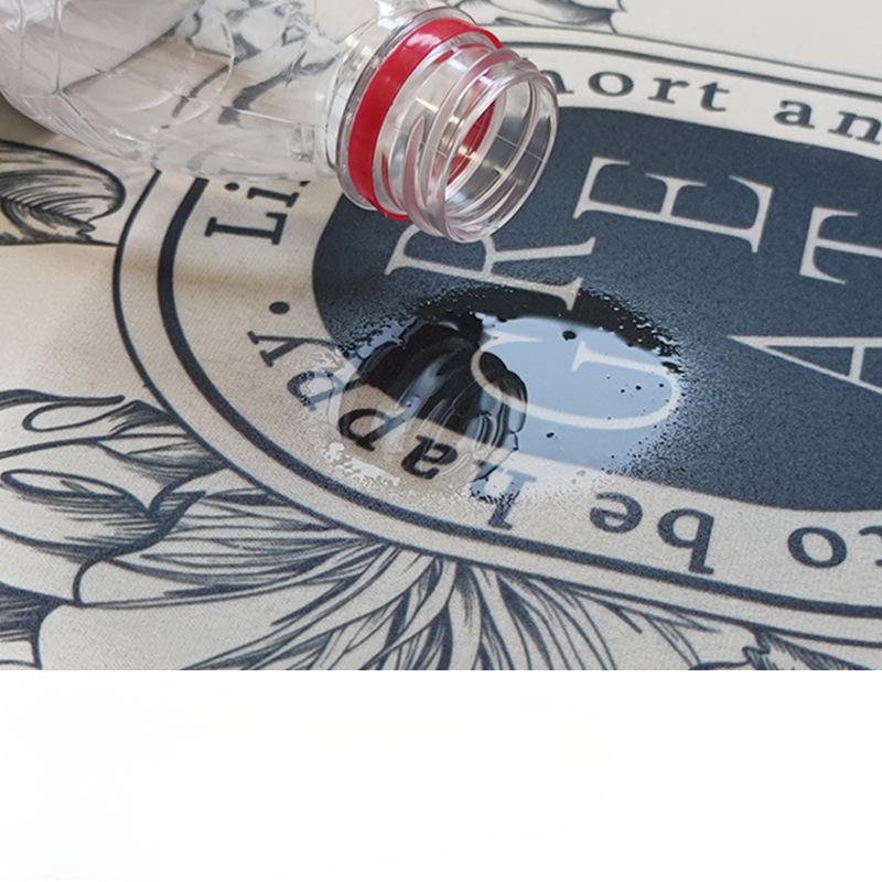 Könnyű Luxus Fürdőszoba Fürdőszoba Ajtószőnyeg Vízfelszívó Diatómaföld Puha Párna WC Csúszásgátló Párna WC U-alakú Lábpárna