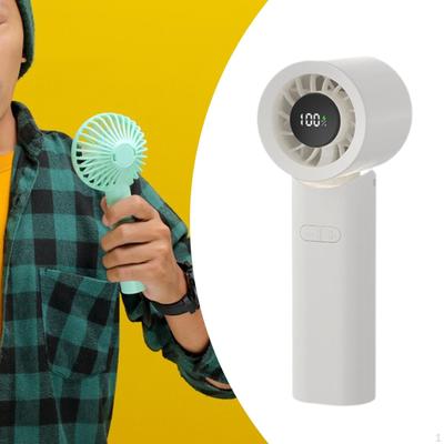 Handventilator 100 Einstellbare Geschwindigkeit Leicht Vielseitig Schreibtisch Geschenke Mini 90 Grad Faltbarer Kopf
