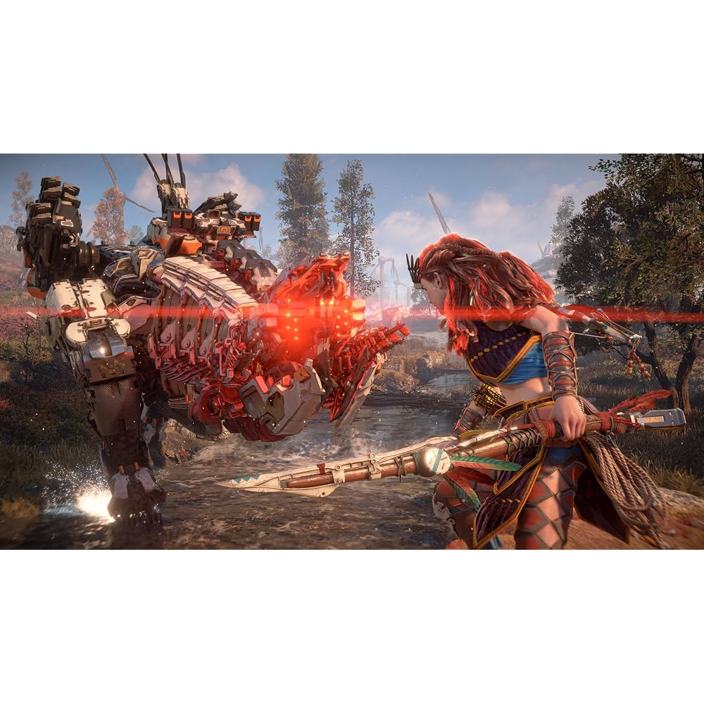[PS5] Horizon Zero Dawn Remastered