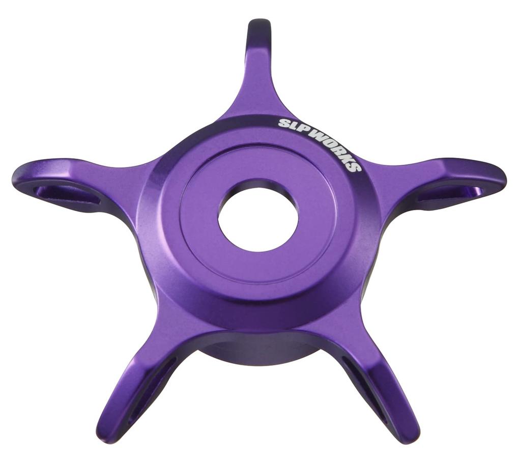 Daiwa SLP Works SCL MC54 Star Drag Purple