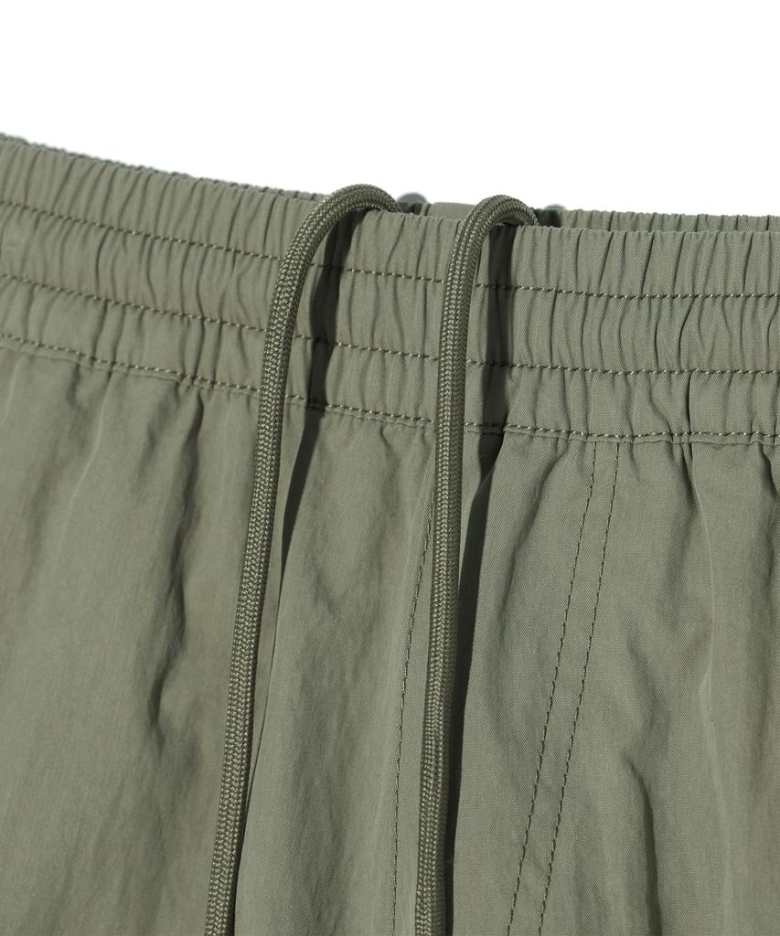Eonoideu Banded Cargo Shorts Khaki (Lp2Pu409-048)