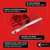Target Darts K-SHIFT FLIGHT Flight & Shaft Integrated | K Shift Flight & Shaft System | Shift Spin Base | Professional Darts Accessory (NO6 Shape,