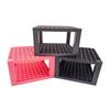 96 Holes Detachable Paint Brush Holder Plastic Pen Stand for Desktop Stationery Storage Artists Drawing Hobby Use