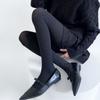 Pantyhose Women Silver Shiny Thigh High Stockings Women Tights Lingerie Female Hosiery Autumn Winter Tights Pantyhose Leggings