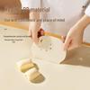 Haoliso PP Dough & Cake Scraper Set
