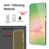 360 Full Body PC+TPU Claer Phone Cases For Samsung A56 A36 A16 A26 A55 A25 A35 A15 A54 A34 Anti-Scratch Screen Protector Cover